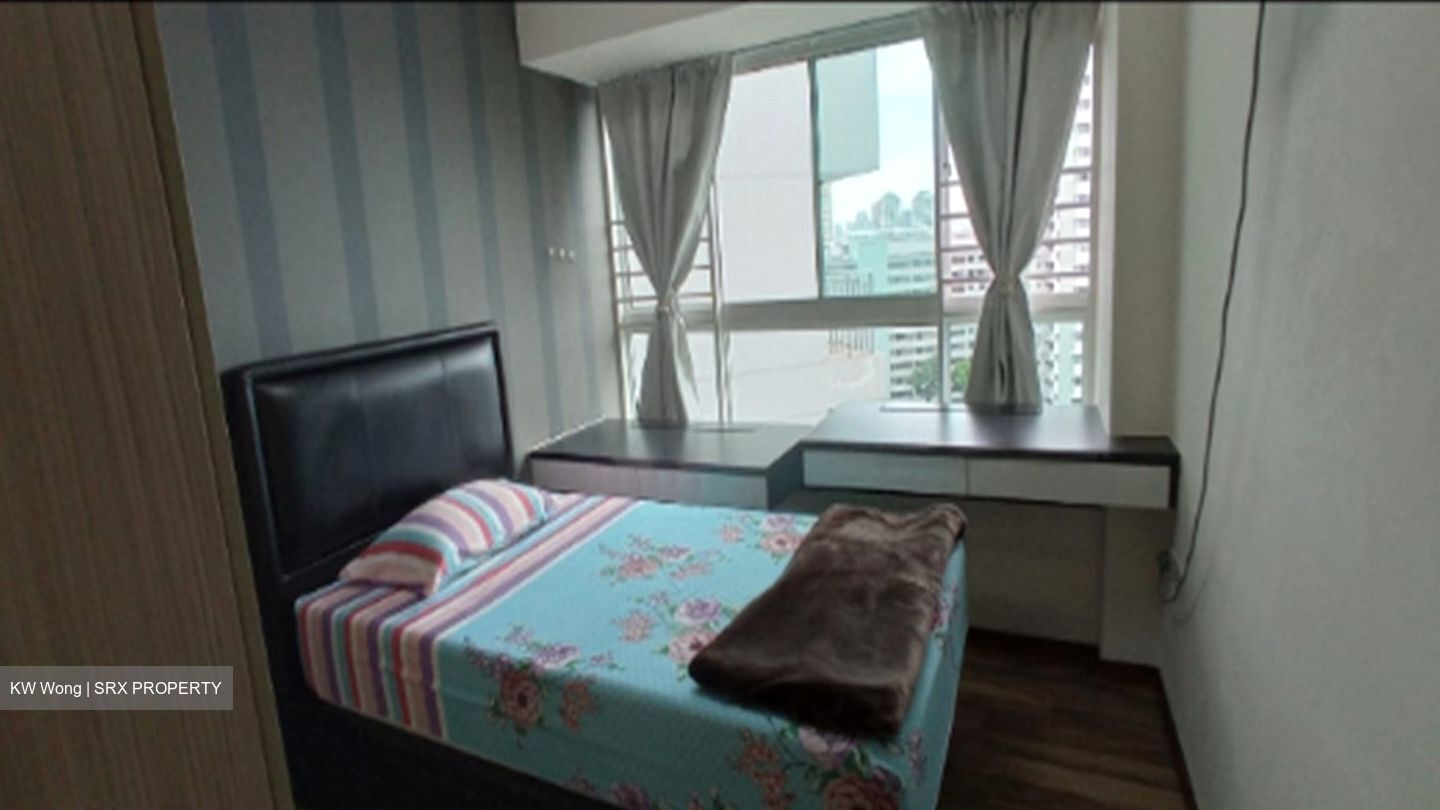 Blk 588A Park Central @ Amk (Ang Mo Kio), HDB 5 Rooms #604990541
